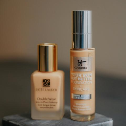 Liquid foundation