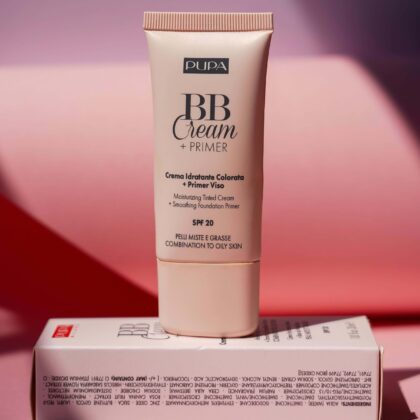 Liquid foundation + Primer bundle